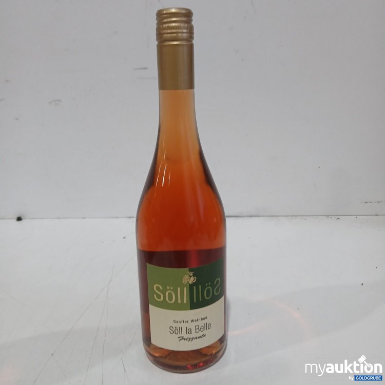 Artikel Nr. 467098 Artikel Nr. 467098: Söll la Belle Frizzante 0.75l