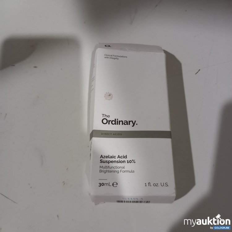 Artikel Nr. 470098: The Ordinary Azelaic Acid Suspension 10% 30 ml
