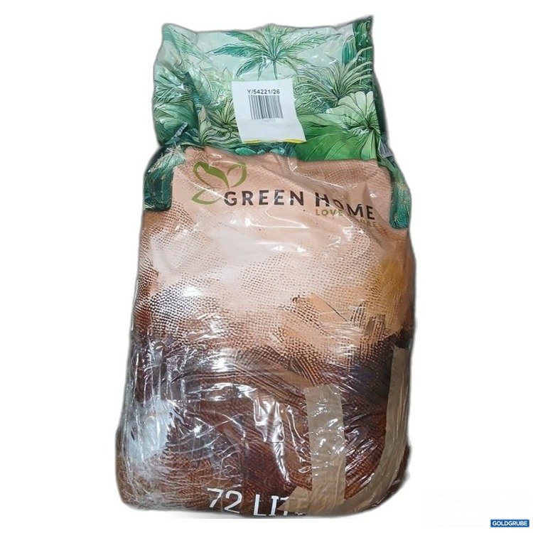 Artikel Nr. 472098 Artikel Nr. 472098: Green Home Blumenerde 72 l iter