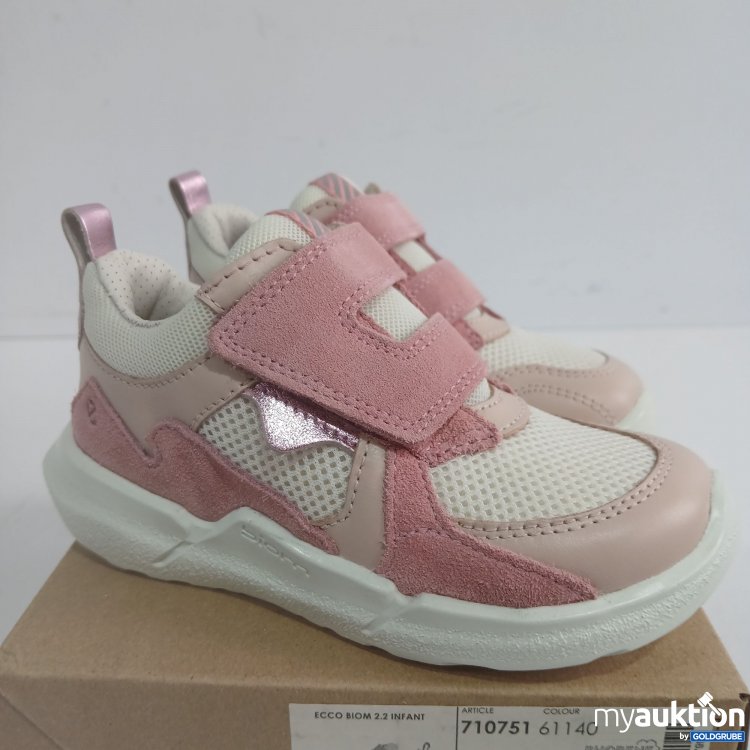 Artikel Nr. 523098: Ecco Biom 2.2 Infant Kinderschuhe 