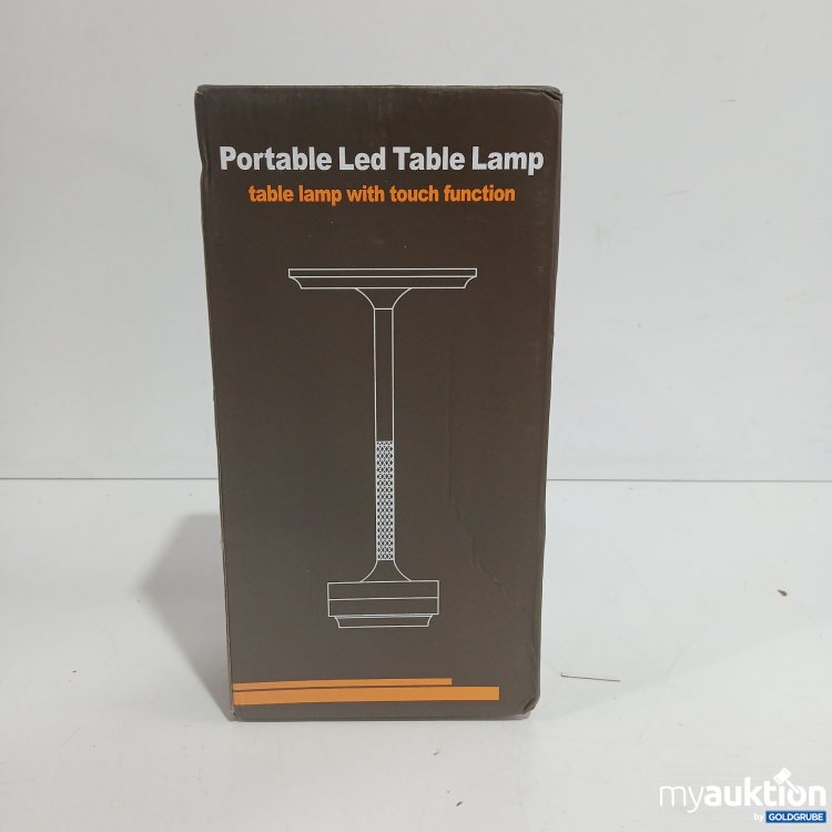 Artikel Nr. 524098 Artikel Nr. 524098: Portable LED Table Lamp