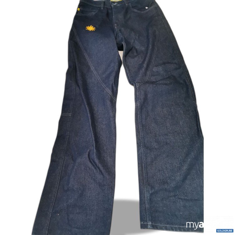 Artikel Nr. 706098 Artikel Nr. 706098: Systemic Jeans ohne Etikett