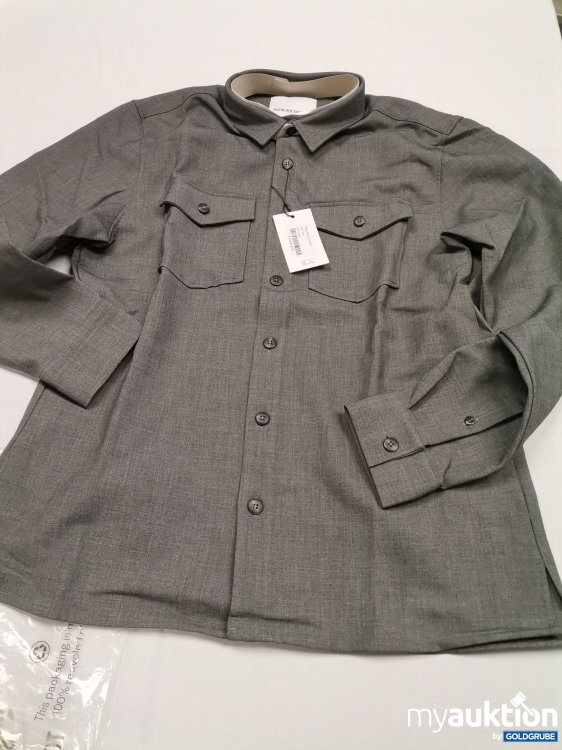 Artikel Nr. 743098: Shaping new tomorrow Hemd overshirt 