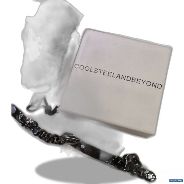 Artikel Nr. 799098: Coolsteelandbeyond Armband Herren 