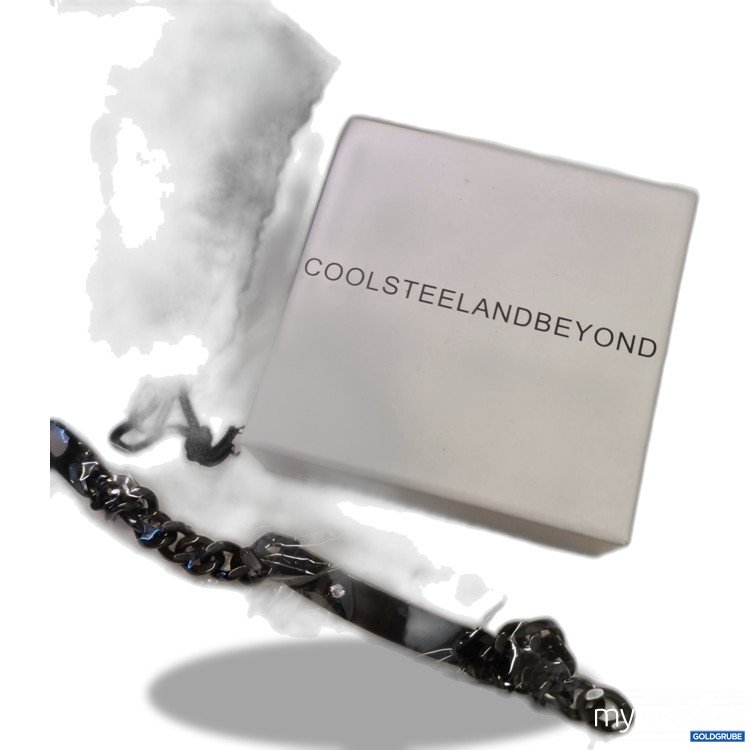 Artikel Nr. 799098: Coolsteelandbeyond Armband Herren 