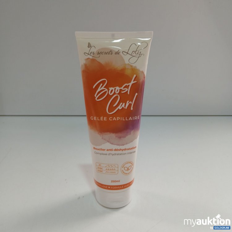 Artikel Nr. 809098 Artikel Nr. 809098: Boost Curl 250ml