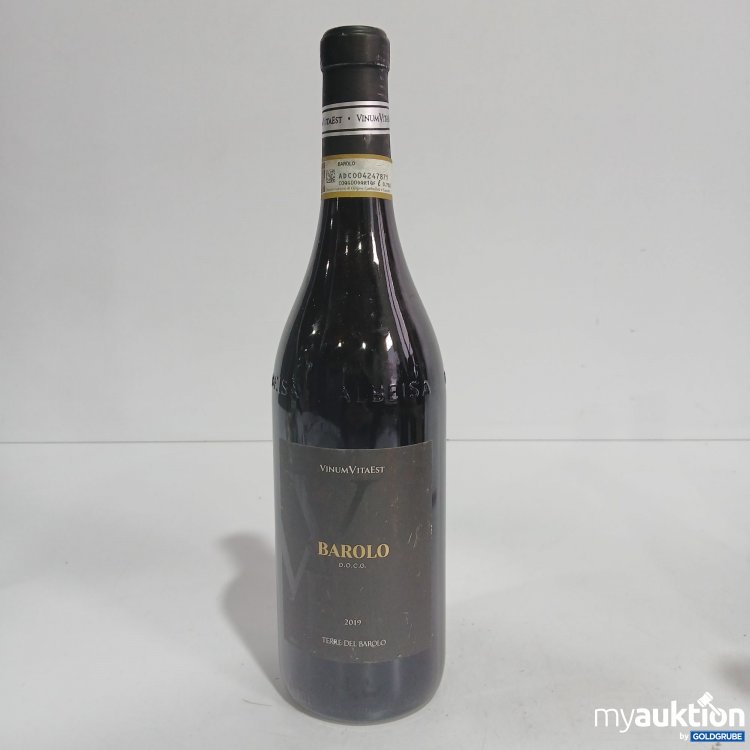 Artikel Nr. 821098 Artikel Nr. 821098: Vinum Vitaest Barolo D.O.C.G. Tierre del Barolo 750ml