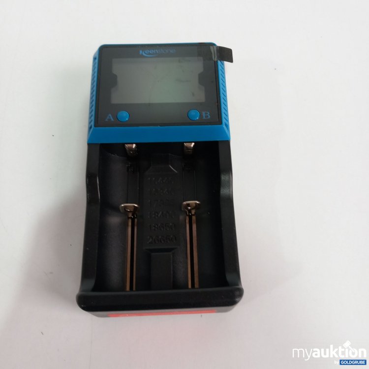 Artikel Nr. 822098 Artikel Nr. 822098: Keenstone Battery Charger HXY-H1