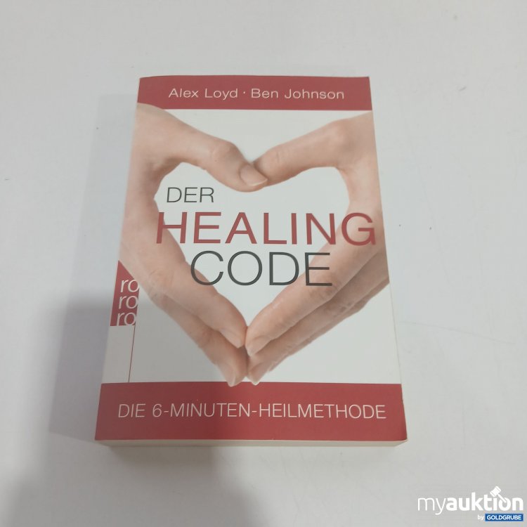 Artikel Nr. 834098 Artikel Nr. 834098: Der Healing Code