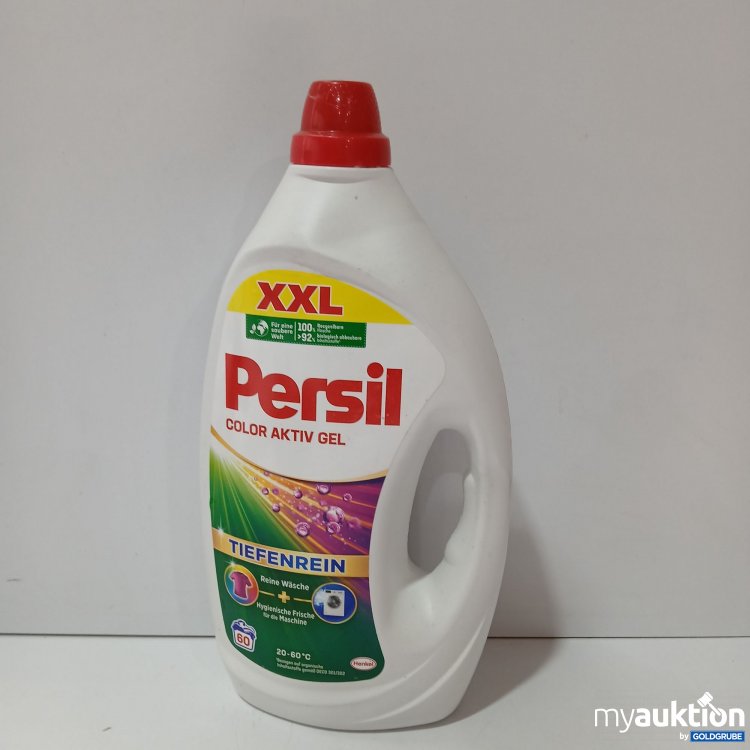 Artikel Nr. 835098: Persil Color Aktiv Gel  2.7l