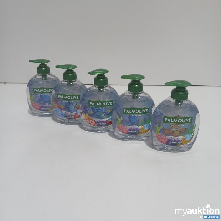 Artikel Nr. 851098 Artikel Nr. 851098: Palmolive Vegan Hand Wash 5x300ml
