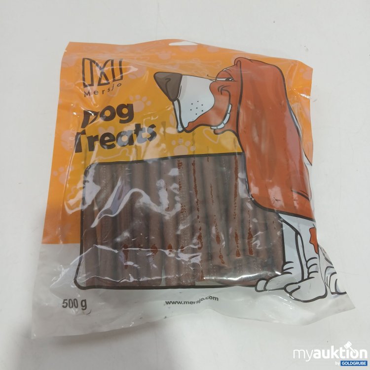 Artikel Nr. 852098: Mersjo Dog Treats 500g