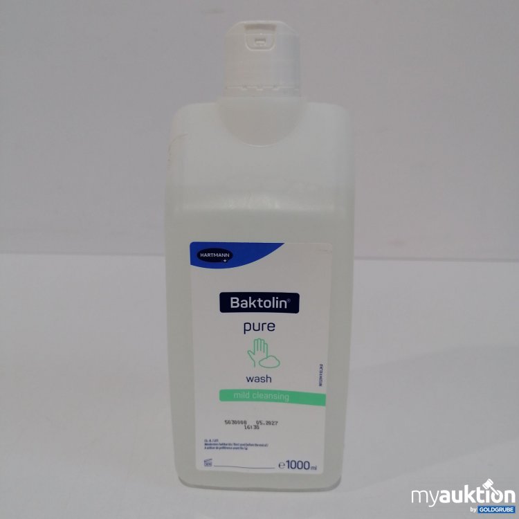 Artikel Nr. 856098: Hartmann Baktolin Pure Wash 1000ml