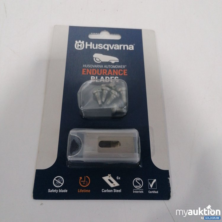 Artikel Nr. 860098: Husqvarna Endurance Blades, Sicherheitsmesser