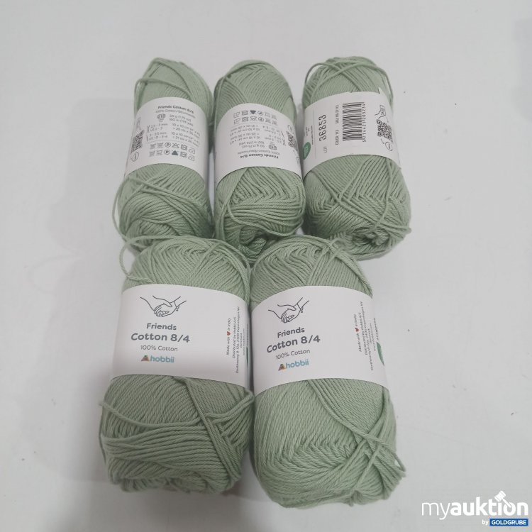 Artikel Nr. 866098: Hobbii Wolle 5x50g