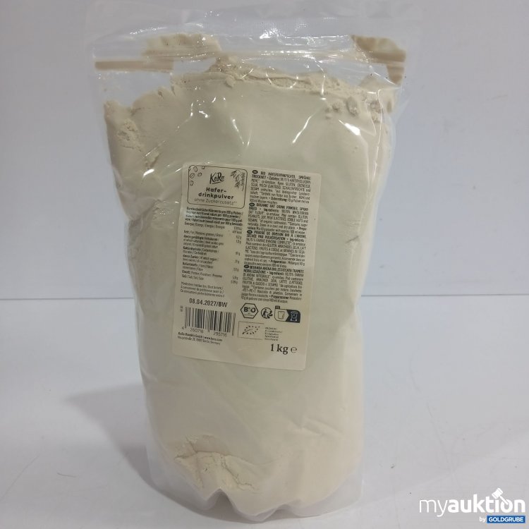 Artikel Nr. 873098 Artikel Nr. 873098: KoRo Haferdrinkpulver 1kg