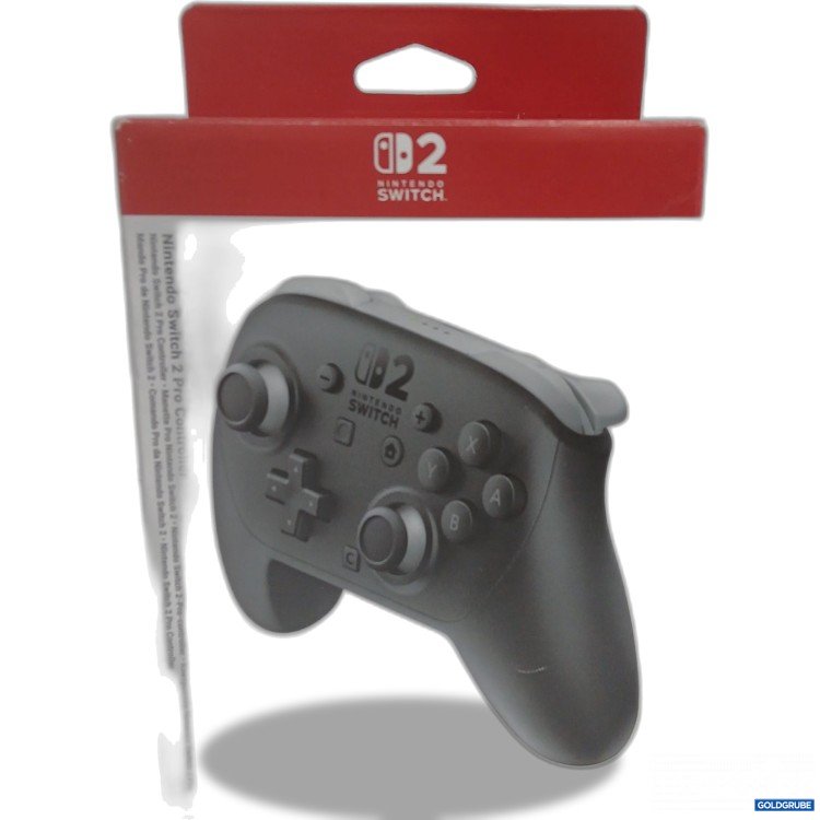 Artikel Nr. 882098 Artikel Nr. 882098: Nintendo Switch 2 Pro Controller
