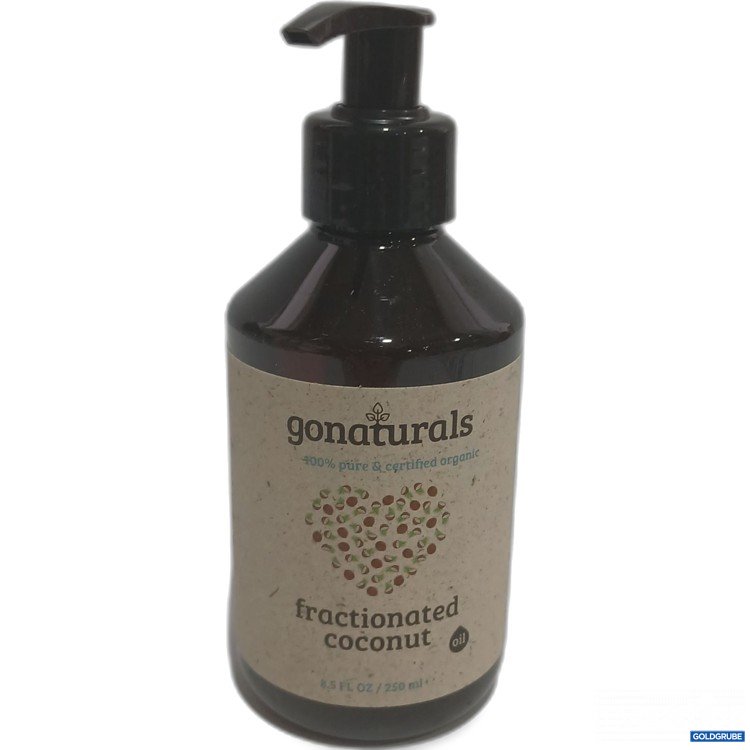 Artikel Nr. 884098: Gonaturals Fractionated Coconut 250ml