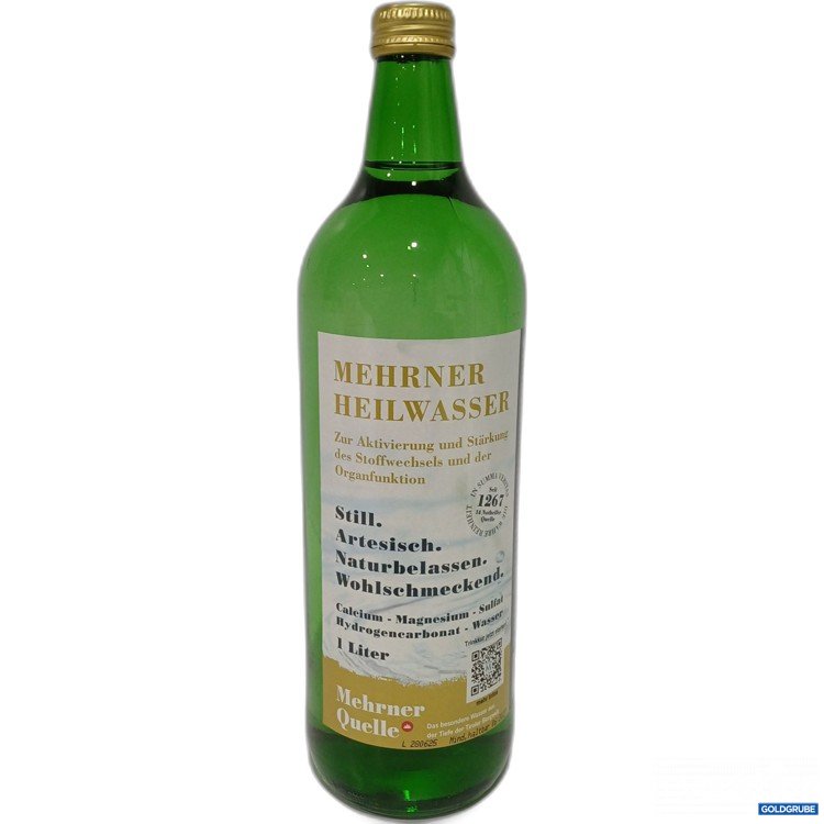 Artikel Nr. 886098: Mehrner Heilwasser 1L