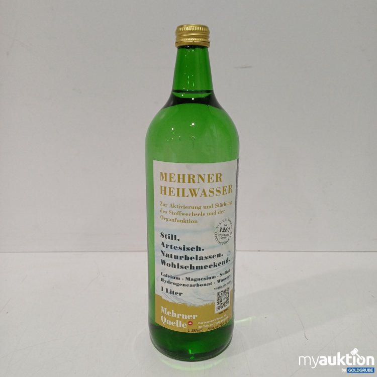 Artikel Nr. 886098: Mehrner Heilwasser 1L