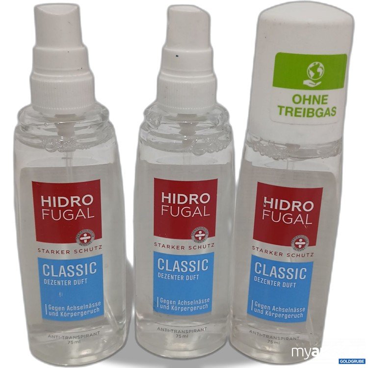 Artikel Nr. 890098: Hidro Fugal Classic 