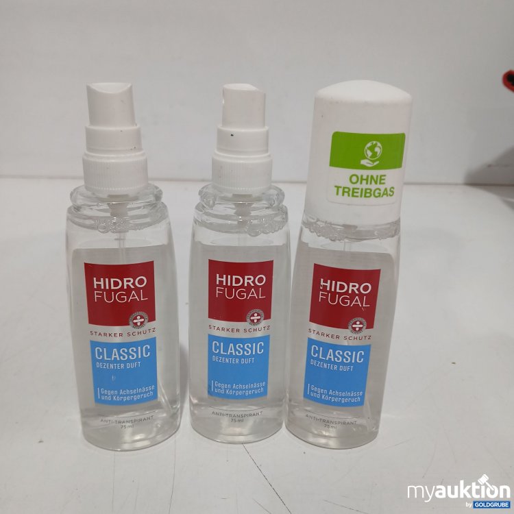 Artikel Nr. 890098: Hidro Fugal Classic 