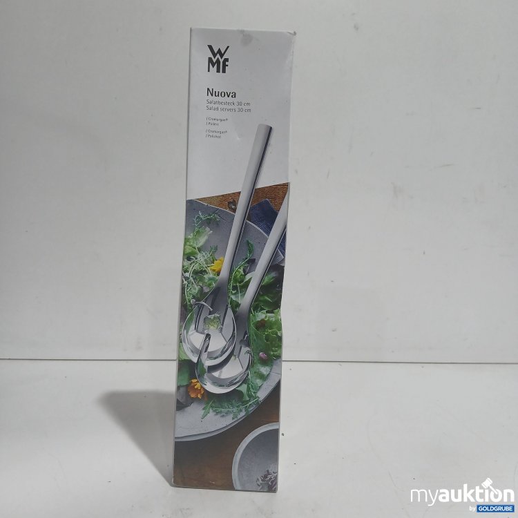 Artikel Nr. 894098: WMF Nuova Salatbesteck 30cm 