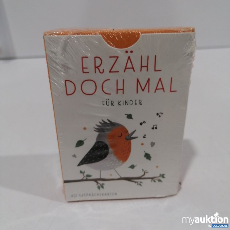 Artikel Nr. 898098: Erzähl doch Mal Karten