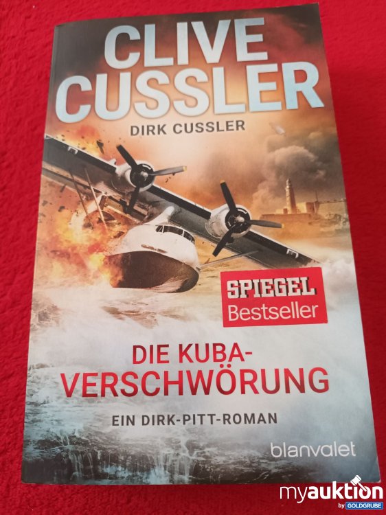 Artikel Nr. 907098 Artikel Nr. 907098: Die Kuba Verschwörung