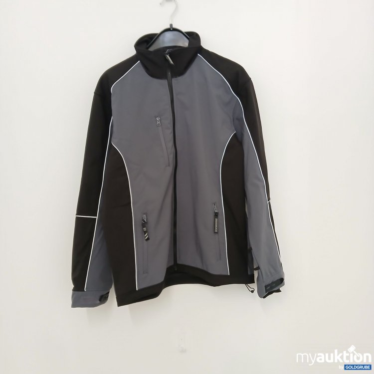 Artikel Nr. 908098: Blue Mountain Softshelljacke 