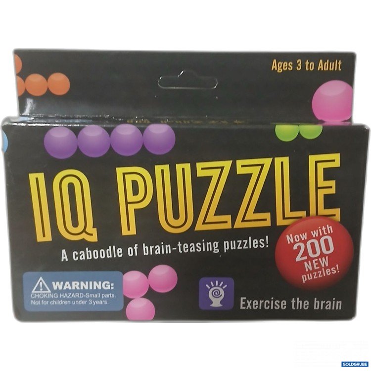Artikel Nr. 913098: IQ Puzzle 