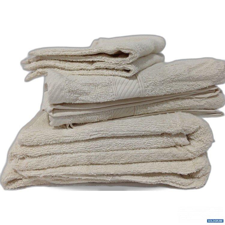 Artikel Nr. 914098 Artikel Nr. 914098: Handtücher weiß, 2stk.50×30cm, 4stk.94×50cm, 2stk.140×68cm