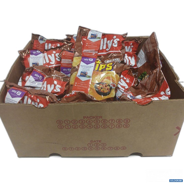 Artikel Nr. 915098 Artikel Nr. 915098: Kelly's Chips Grillerei Style 13x150g