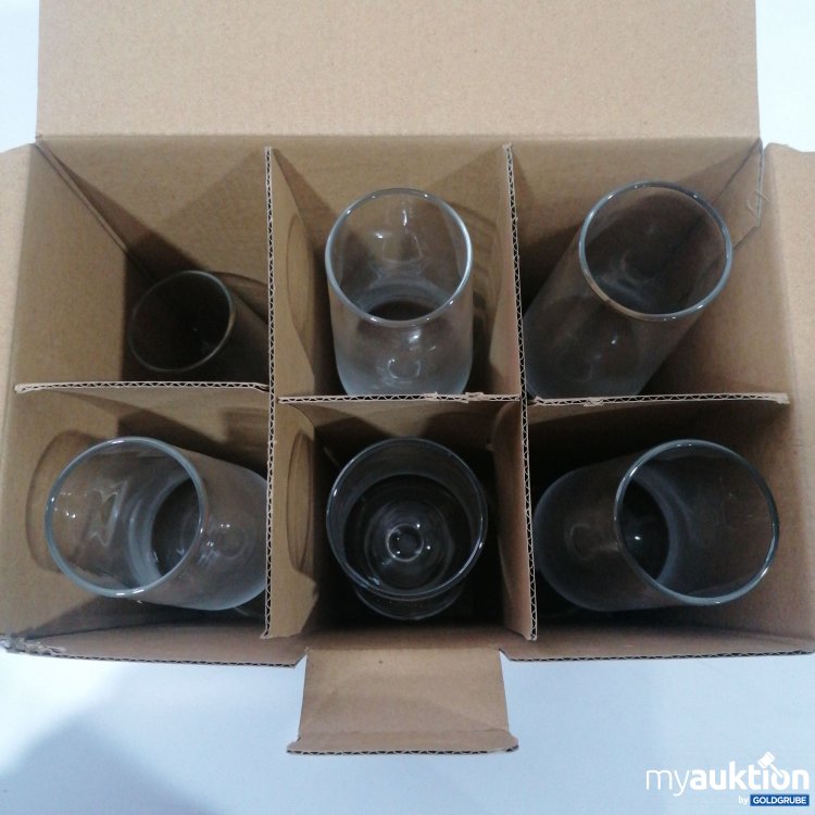 Artikel Nr. 916098: Axentia Sektglas 5Stk 