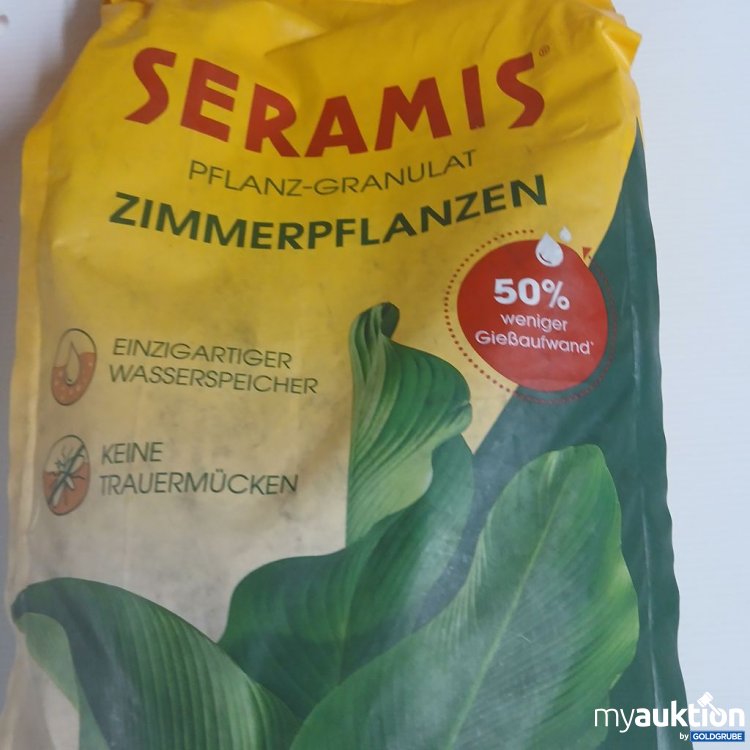 Artikel Nr. 922098: SERAMIS Pflanz-Granulat 7.5 l