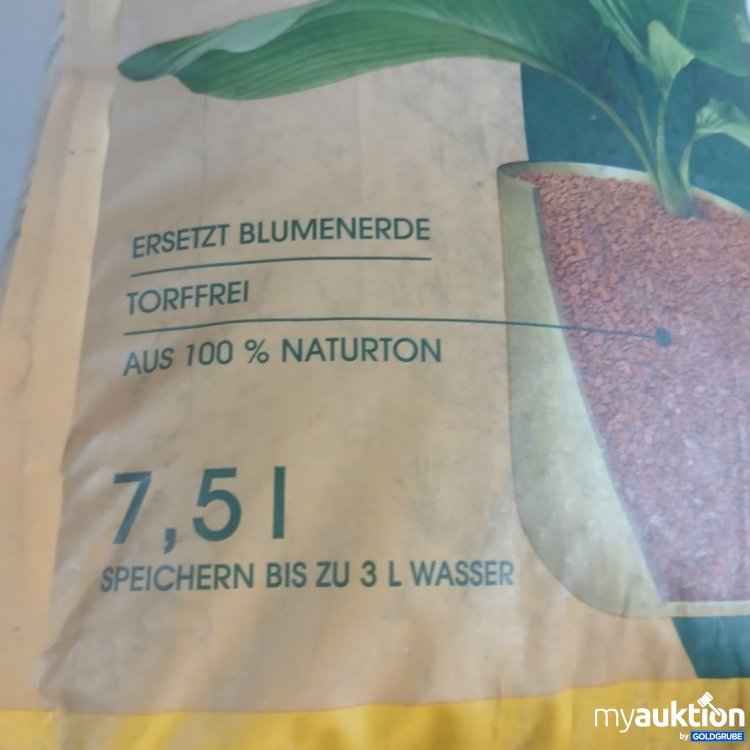 Artikel Nr. 922098: SERAMIS Pflanz-Granulat 7.5 l