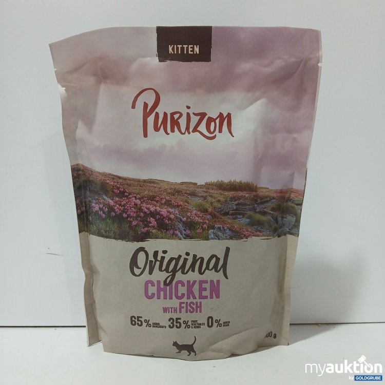 Artikel Nr. 957098: Purizon Original Huhn & Fisch 400g