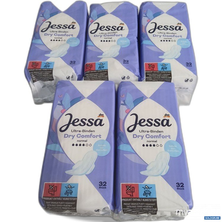Artikel Nr. 958098: Jessa Ultra-Binden Skin Comfort normal je 32Stk 