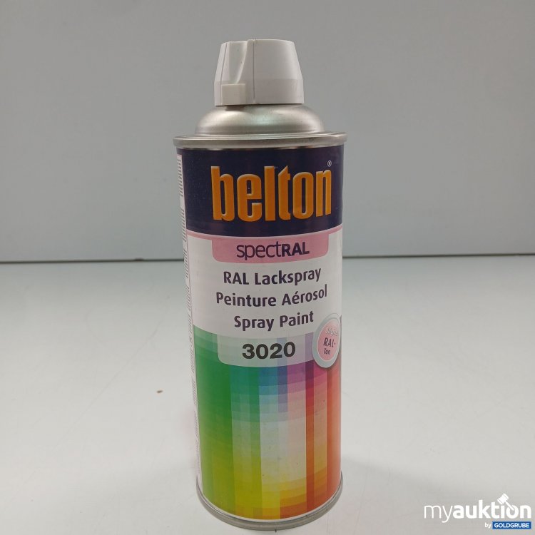 Artikel Nr. 959098: Belton spectral Lackspray Original Ral ton 3 400ml 020