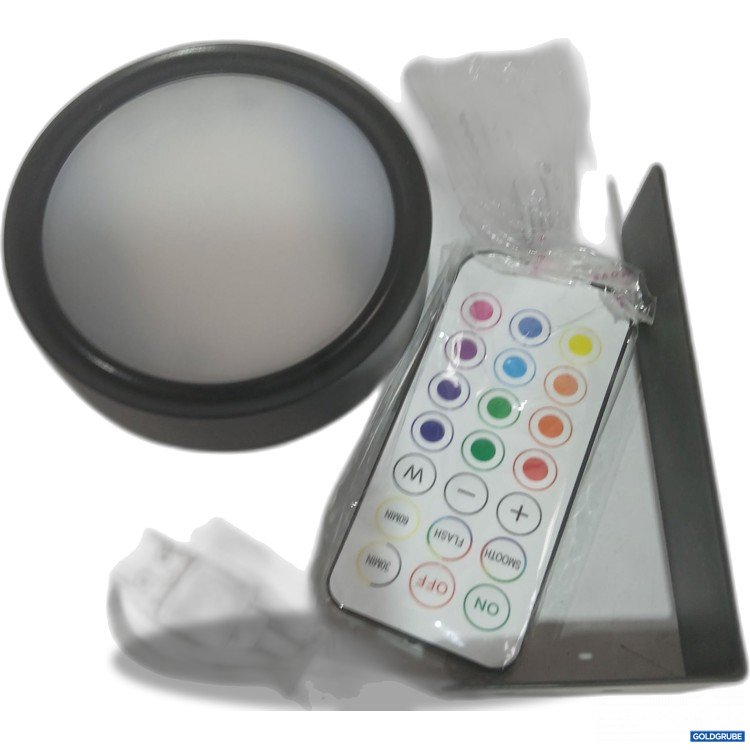 Artikel Nr. 977098: Remote control cabinet light ca.9cm