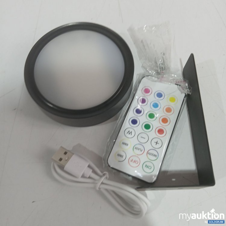 Artikel Nr. 977098: Remote control cabinet light ca.9cm