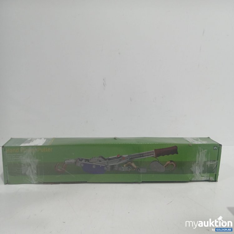 Artikel Nr. 986098 Artikel Nr. 986098: Kerbl Hand Power Puller