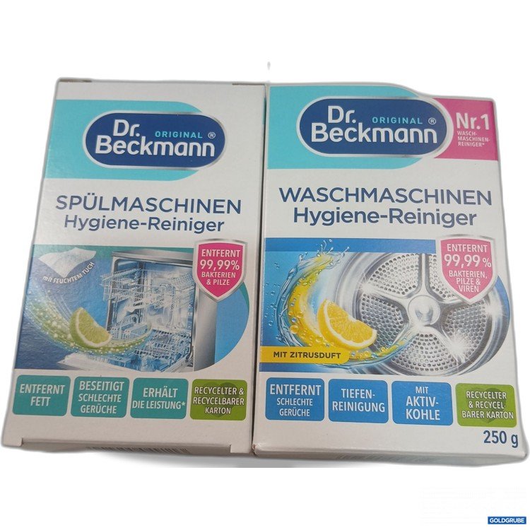 Artikel Nr. 987098 Artikel Nr. 987098: Dr Beckmann diverse Artikel 2stk