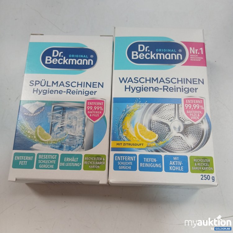 Artikel Nr. 987098 Artikel Nr. 987098: Dr Beckmann diverse Artikel 2stk
