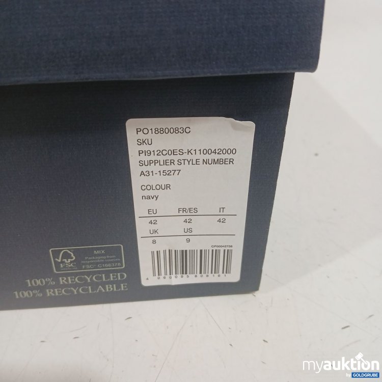 Artikel Nr. 991098 Artikel Nr. 991098: Pier One Slipper
