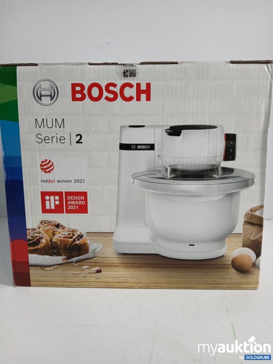 Artikel Nr. 996098: BOSCH MUM Serie 2 Mixer