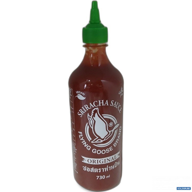 Artikel Nr. 997098: Sriracha Sauce Original 730ml 