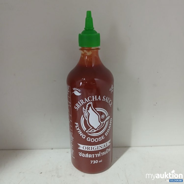 Artikel Nr. 997098: Sriracha Sauce Original 730ml 