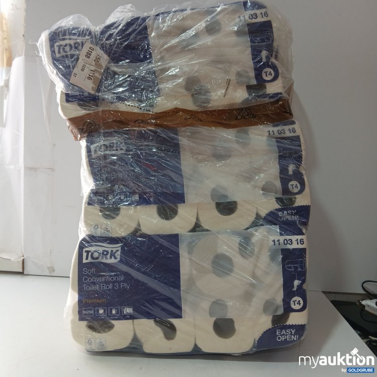 Artikel Nr. 998098 Artikel Nr. 998098: Rork Soft Toilettenpapier 72Rollen