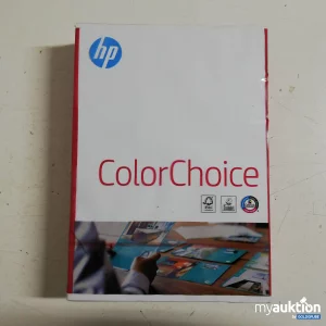 Auktion Hp Color Choice Papierart hochwertig 